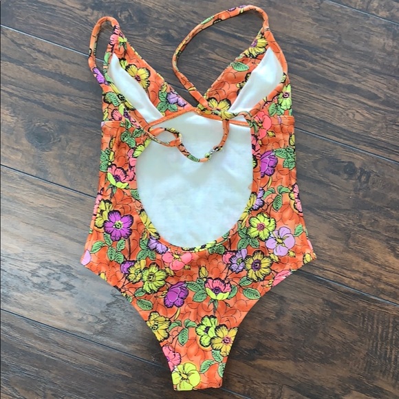 brand new brazilian boutique one-piece - Picture 5 of 6